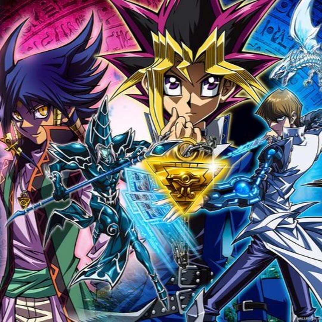 Stream LEO | Listen to Yu-Gi-Oh! THE DARK SIDE OF DIMENSIONS