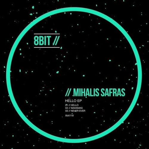 Premiere: Mihalis Safras - Hello [8bit Records]