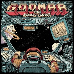 GooMar - The Astral factor "vinyl" (snippet)