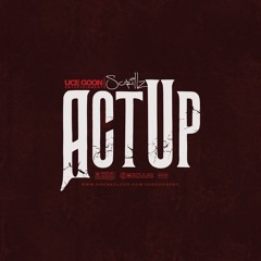 Scrillz - Act Up