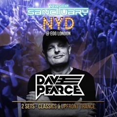Dave Pearce "Classics Set" Live from Trance Sanctuary NYD 2017