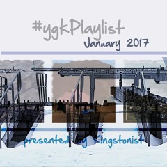 #ygkPlaylist: January 2017