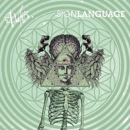 Sign Language Featuring Demrick