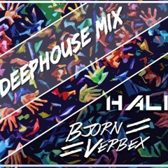 DEEPHOUSE MIX B2B BJORN VERBEX