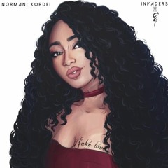 Drake - Fake Love X Sneakin' (Normani Kordei Mashup Cover)