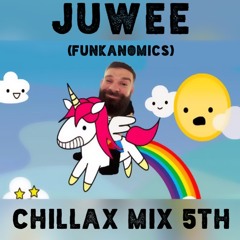 Juwee (Funkanomics) - Chillax Mix 5th