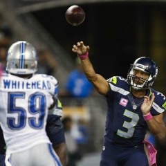 Gameplan Podcast: WILD CARD: Seahawks vs Lions PREVIEW