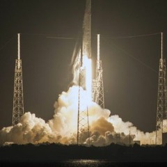 SpaceX gaat de Falcon 9 raket lanceren! - Traffic Radio LIVE!