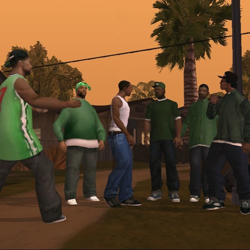 gta san andreas groove street gta san andreas groove street