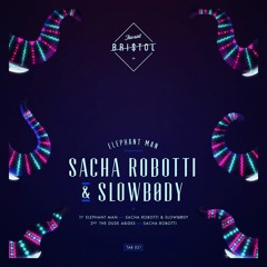 Sacha Robotti - The Dude Abides (Original Mix)