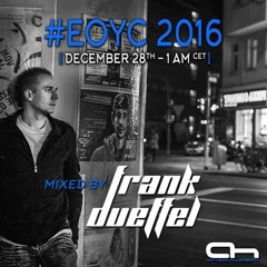 Frank Dueffel - EOYC 2016