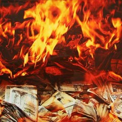 Goodyear Burning