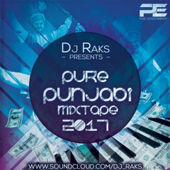 Pure Punjabi Mixtape 2017