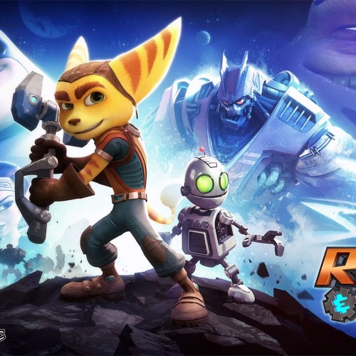 Stream Music from Ratchet & Clank PS4 Explore Caves by Michael Bross