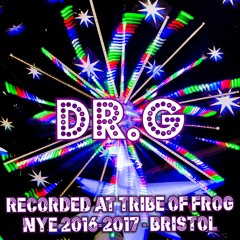 Dr.G - Recorded at Tribe of Frog NYE 2016-2017