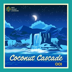 Coconut Cascade 001