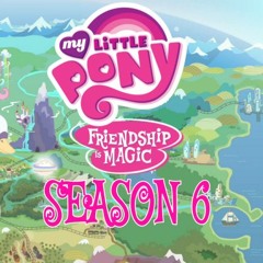 My Little Pony׃ FiM - Say Goodbye To The Holiday (RUS SV - Dubl')