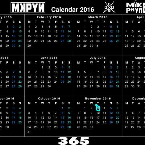 Mike Payne - 365 (Extended)[BUY for FREEDOWNLOAD]
