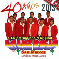 LA CUMBIA SAMPUESANA (CosteñoRmx) - La Luz Roja De San Marcos - CarlosMarc FREE