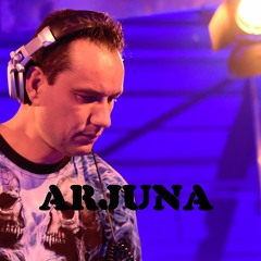 Dj Arjuna Vs The Ctrl - The Bigger They Come - Preview