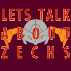 Episode 1: Let's Talk About Zechs, Baby