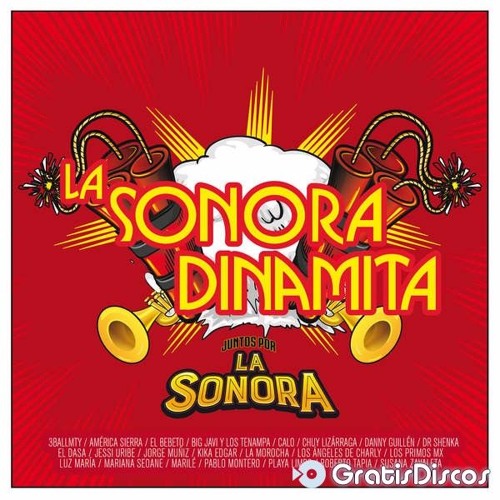 QUE NADIE SEPA MI SUFRIR (Rwk Cumbiero 105Bpm) - La Sonora Dinamita - CarlosMarc