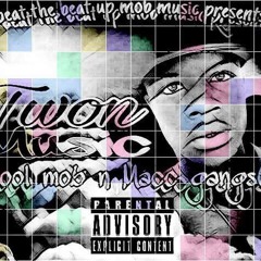 KOOL MOB & GANGSTA - R.I.P TWONCEE #2200