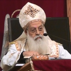 فرح عظيم - القس أغسطينوس موريس 6 - 1 - 2017 عظة قداس عيد الميلاد