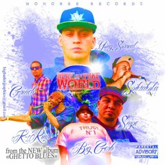 Real In A Fake World (feat. Big Gerb, K Rino, Spik, Grinch Rodriguez, Snipe)