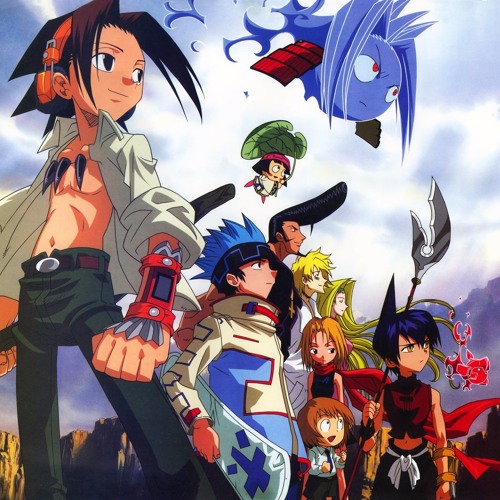 Stream Shaman King Opening Soundtrack By Pouckis Listen Online For Free On Soundcloud