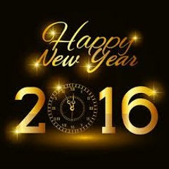 Happy New Year 2016 :)