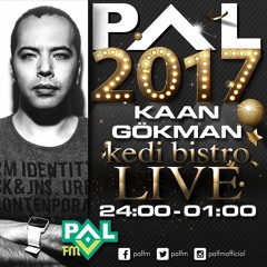 Kaan Gökman - Türkçe Pop Mix #3 (Pal Fm Yılbaşı Özel) (01.01.2017)
