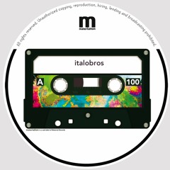 ItaloBros - Make me Feel (Original Mix )
