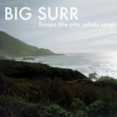 Escape (the piña colada song) cover