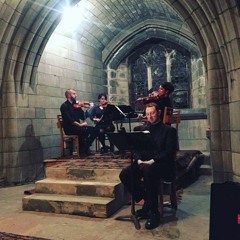 String Quartet no. 1, "Mosaic of Myself: A Walt Whitman Experience" by Felix Jarrar (2016)