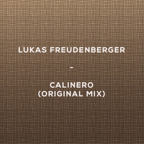 CALINERO (ORIGINAL MIX)