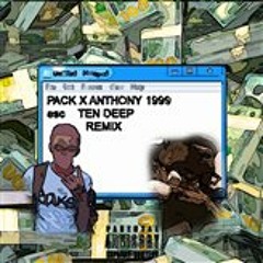 1600J & ANTHONY 1999 - TEN DEEP REMIX