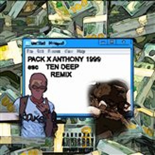 1600J & ANTHONY 1999 - TEN DEEP REMIX