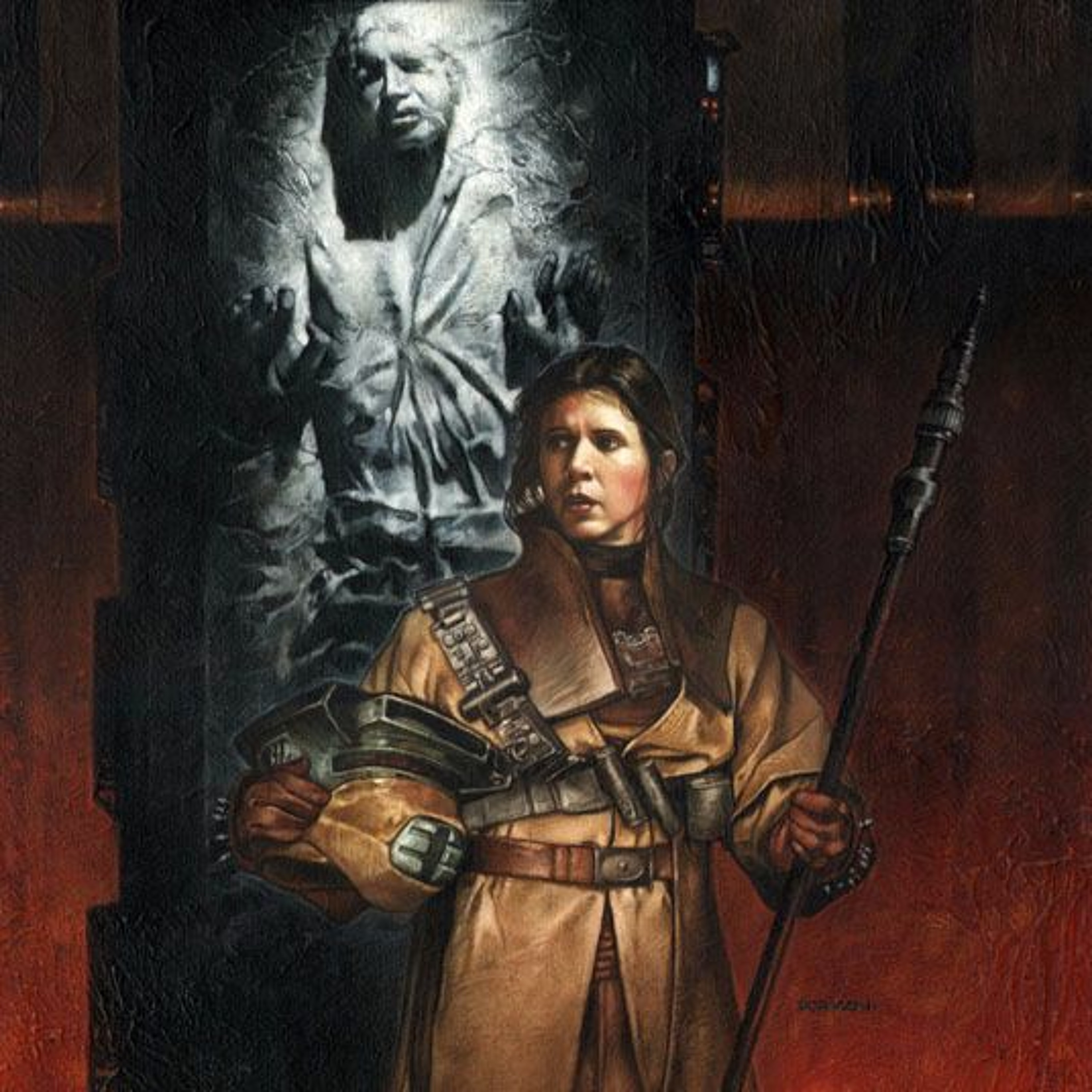 Bladtcast 206 - "The OTHER 'Rogue One' One" AKA "I Shot A Man in Bespin, Just to Watch Him Die" episode artwork