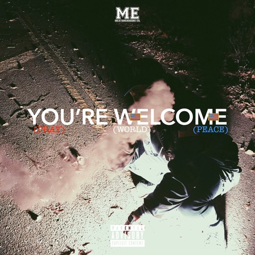Download free Michael Aldridge - You&#039;re Welcome MP3