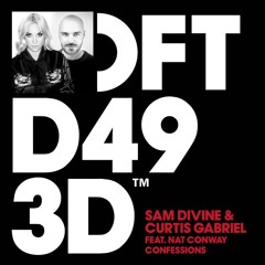 Confessions - Sam Devine Feat Natalie Conway (MyMark SoftHouse Mix) Rough Demo