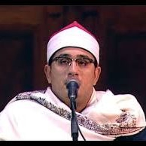مقطع رائع للشيخ محمود الشحات انور في ايران
