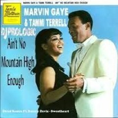 Marvin Gaye - Ain't No Mountain