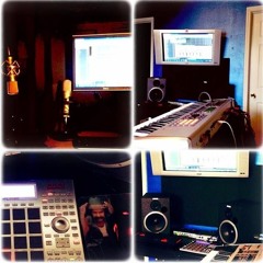 Genius of love flow feat. Big Gerb, B - Easy, Man Man