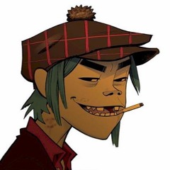 Gorillaz - Tomorrow Comes Today (Caracala Remix)