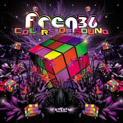 Freq36 Album Preview / Colors Of Sound (Fantazy Records)