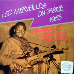 Orchestre OK Jazz - Yeba Nameki Komeka (African ‎– 360.156)