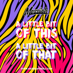 DJ Messiah - A Little Bit of this, A Little Bit of That (Live at Le Reve NYC - R&B and Hip Hop Mix)