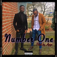 Corby Rhymez x ManLikeStunna - Number One