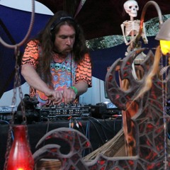DoctorSpook @ Psytribe FreakShow LaJolla (Halloween) 2016
